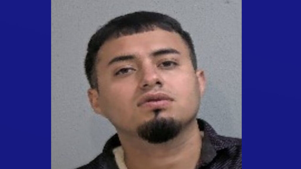 Hidalgo County Crime Stoppers: Jonathan Rodríguez